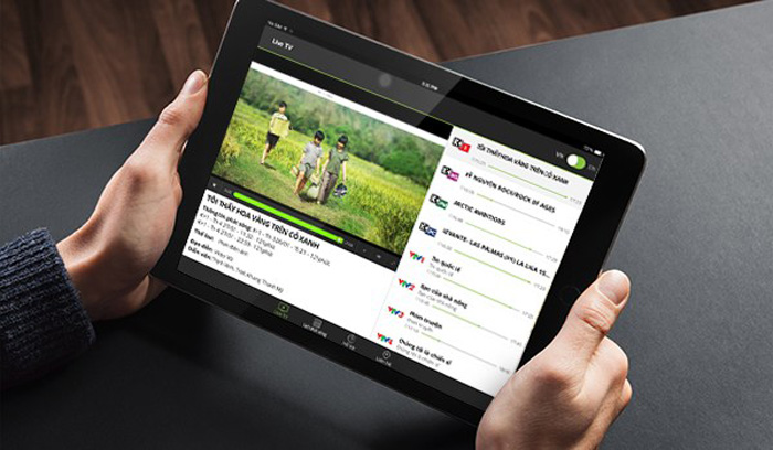 Lắp truyền hình k+ Có Xem Được Nhiều Ti Vi Không ?