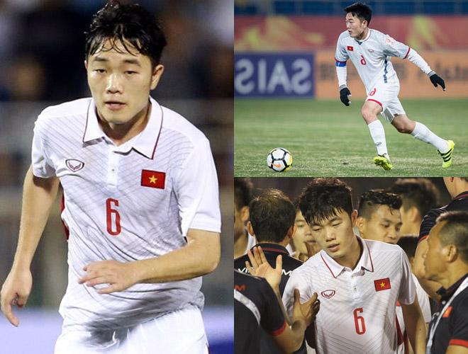 Tiểu sử cầu thủ Lương Xuân Trường 