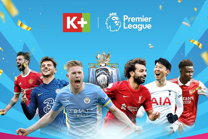  Tại Việt Nam, đài truyền hình K+ đã cho biết họ đã mua được bản quyền phát Ngoại hạng Anh từ năm 2019 đến 2022
