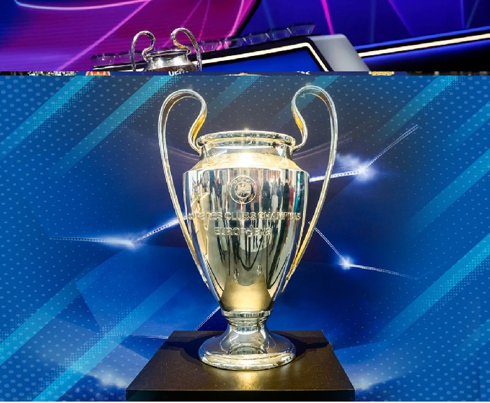 Cúp C1 làm bằng gì