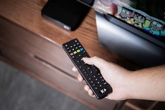 Hiện đầu thu K+ đang có đến 100 kênh chiếu trên tổng 4 kênh chính