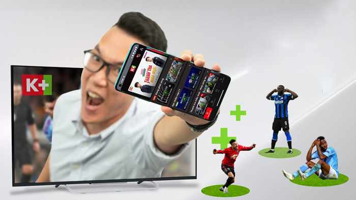 Hướng dẫn xem kênh K+ trên máy tính