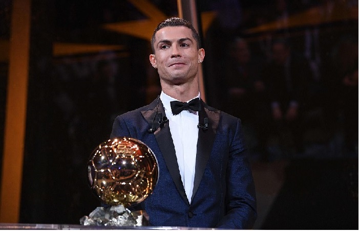 Ronaldo được bao nhiêu Cup C1