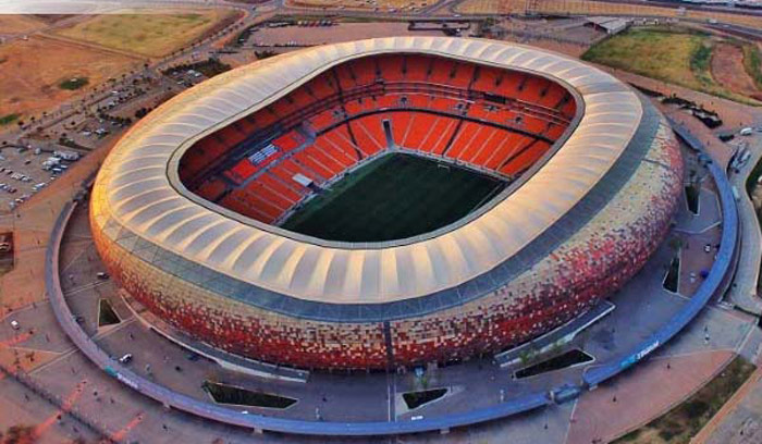 sân vận động có sức chứa lớn nhất thế giới