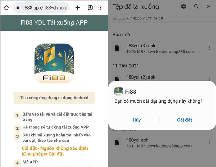 Tải app Fi88