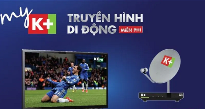 Các chương trình có tại K+ Free cũng rất đa dạng