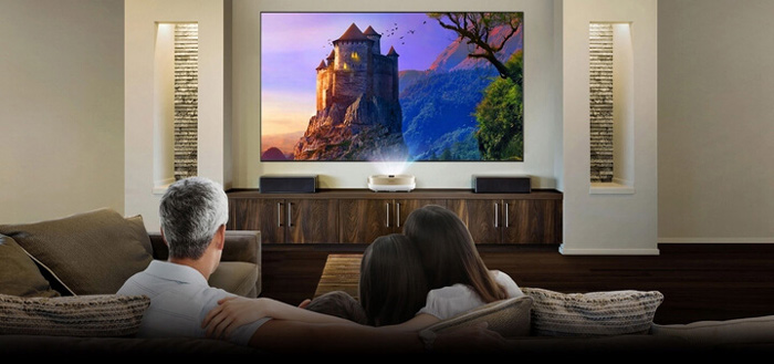 tư vấn máy chiếu xem k+